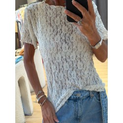 Blouse dentelle London