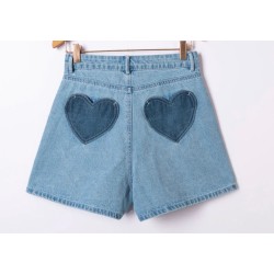 Short jeans Heart