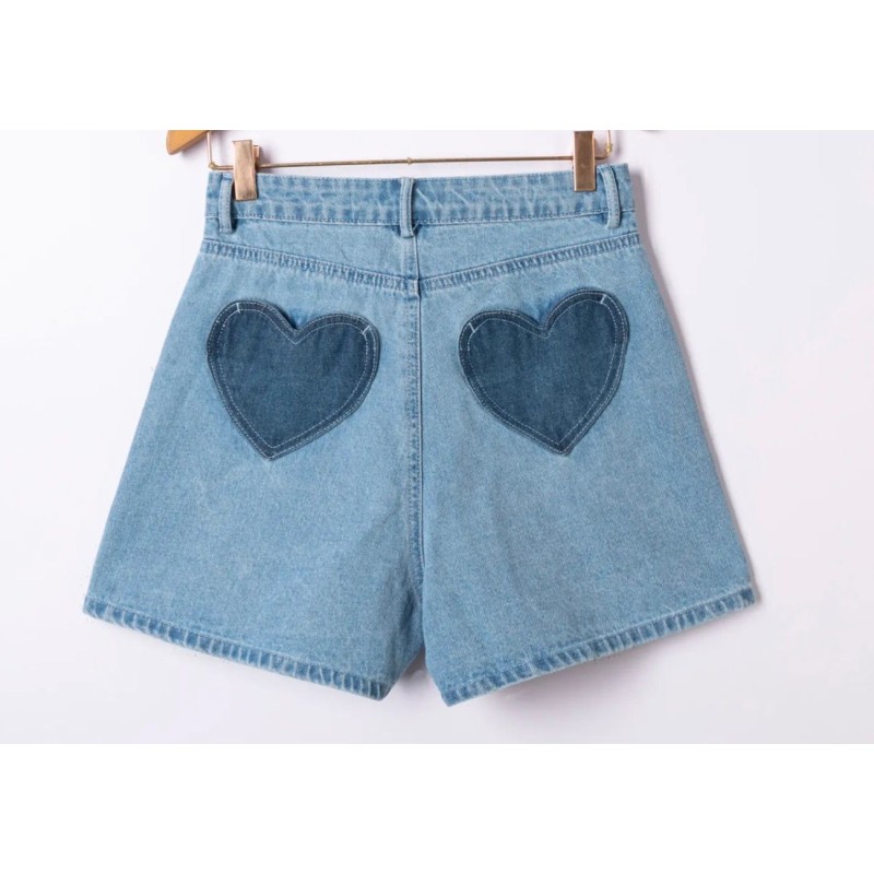 Short jeans Heart
