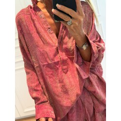 Ensemble Soie Nathalie