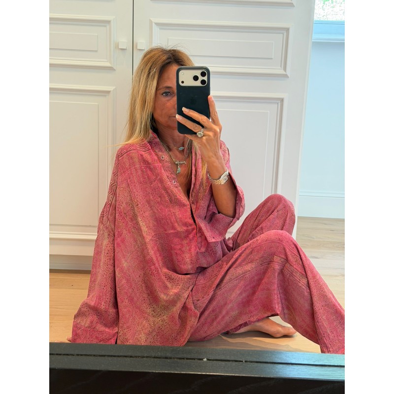 Ensemble Soie Nathalie