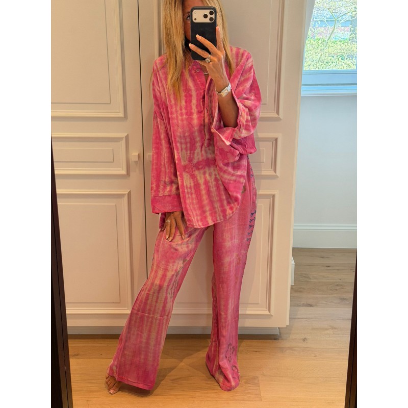 Ensemble Soie Nathalie