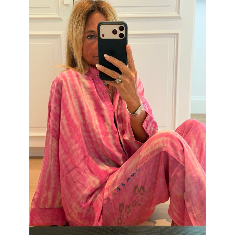 Ensemble Soie Nathalie