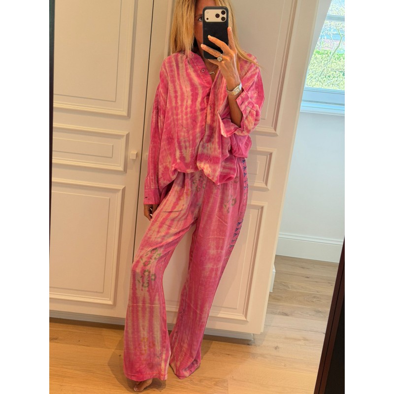 Ensemble Soie Nathalie