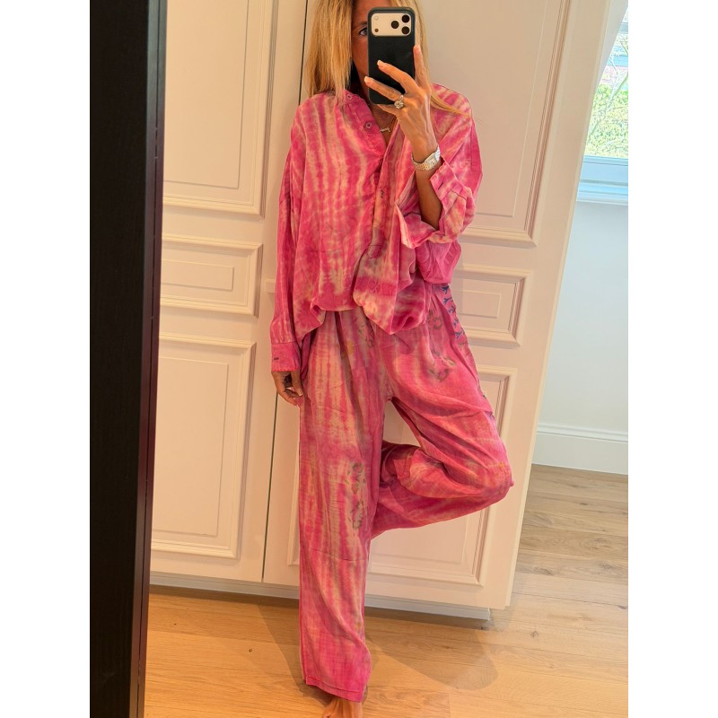 Ensemble Soie Nathalie