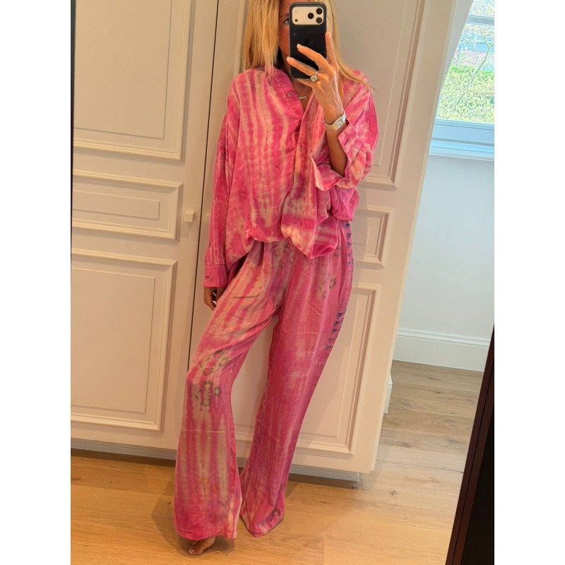 Ensemble Soie Nathalie