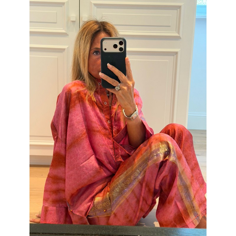 Ensemble Soie Nathalie