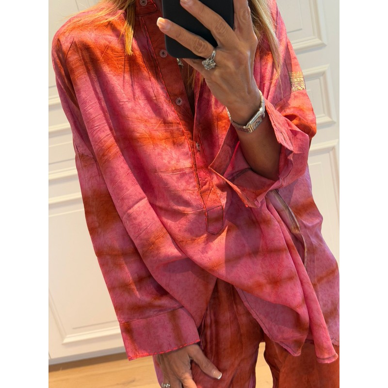 Ensemble Soie Nathalie