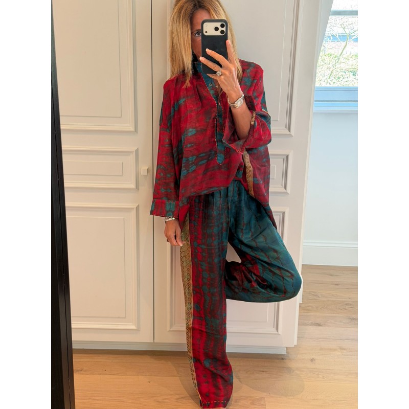 Ensemble Soie Nathalie