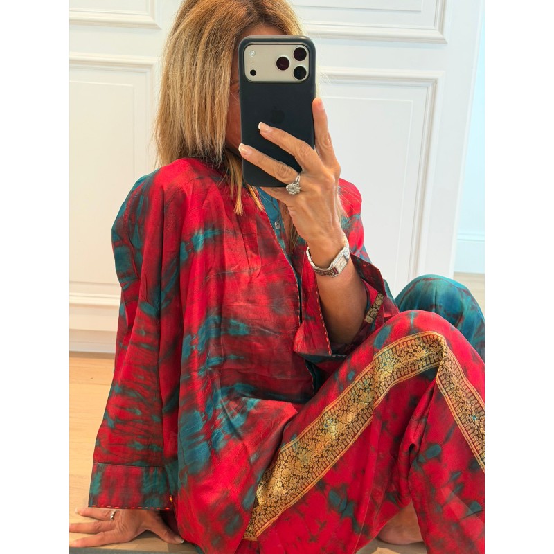 Ensemble Soie Nathalie