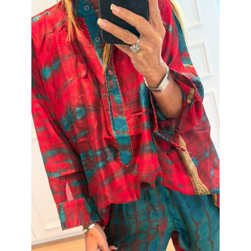 Ensemble Soie Nathalie