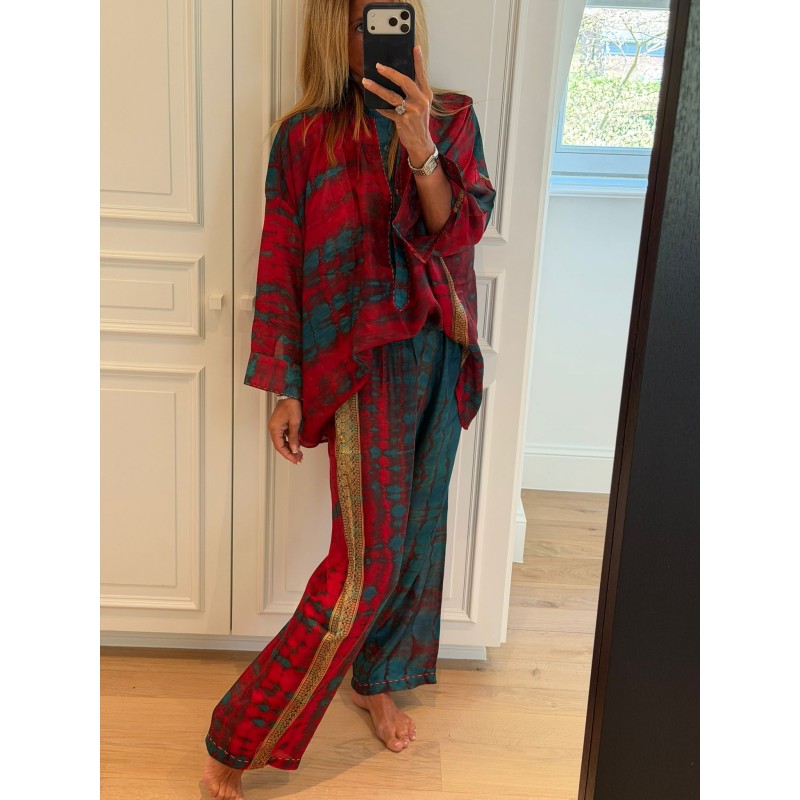 Ensemble Soie Nathalie