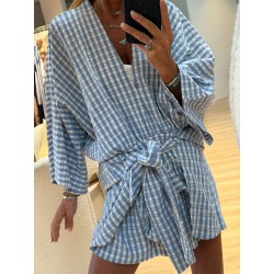 Ensemble Olivia Bleu