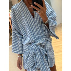 Ensemble Olivia Bleu