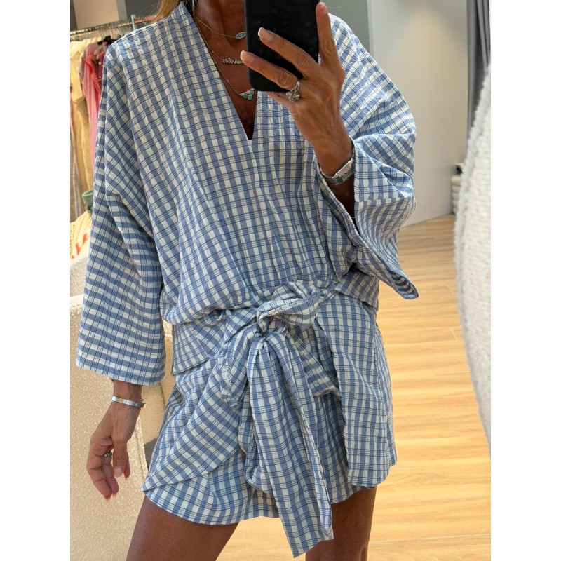 Ensemble Olivia Bleu