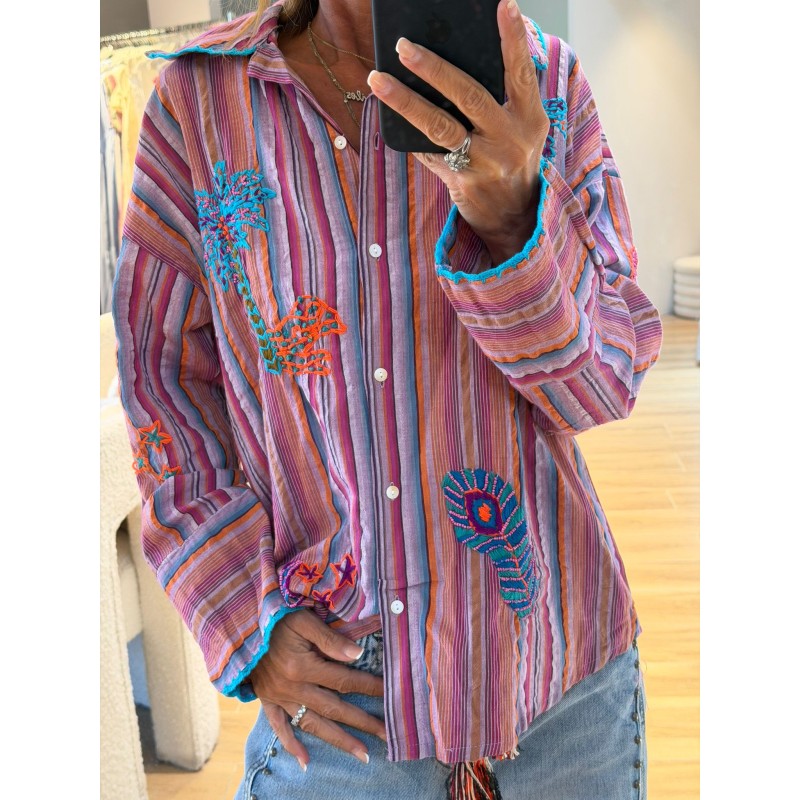 Chemise Oscar