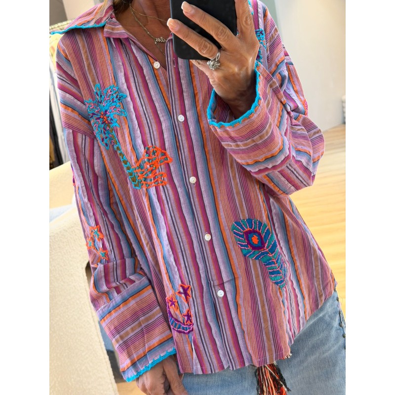 Chemise Oscar