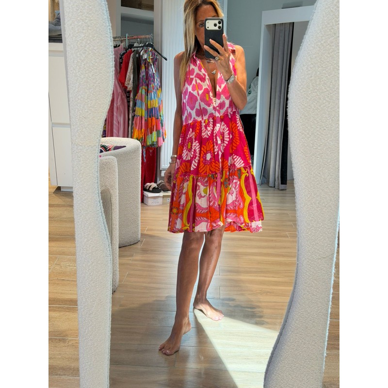 Robe Punta Cana courte