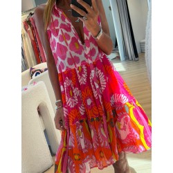 Robe Punta Cana courte