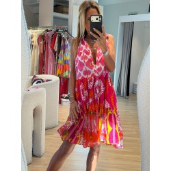 Robe Punta Cana courte