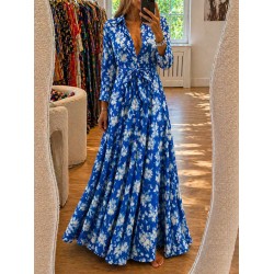 Robe chemise New York