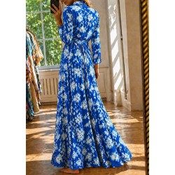 Robe chemise New York