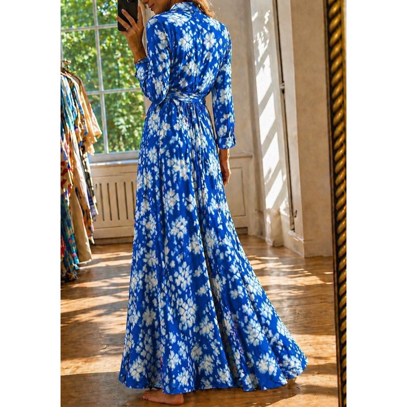 Robe chemise New York