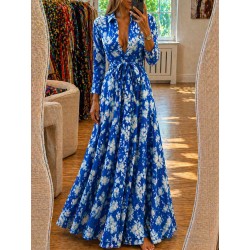 Robe chemise New York