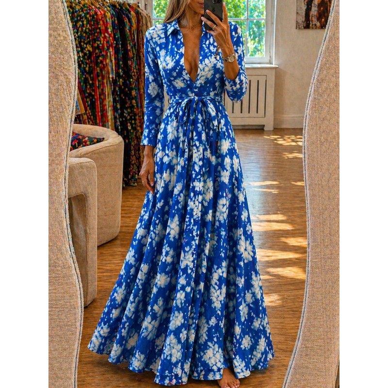 Robe chemise New York