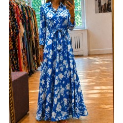 Robe chemise New York