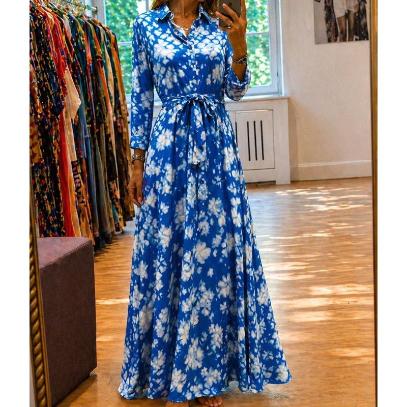 Robe chemise New York
