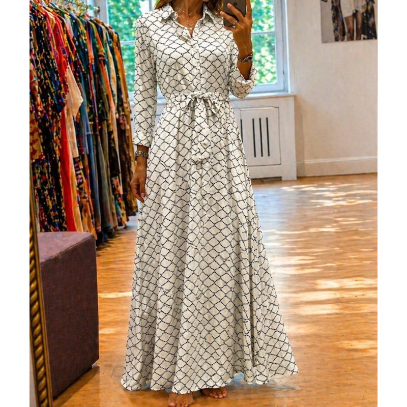 Robe chemise Paris