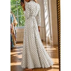 Robe chemise Paris