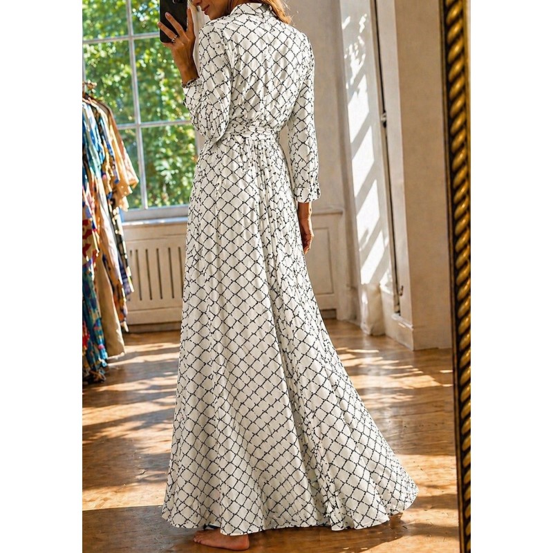 Robe chemise Paris