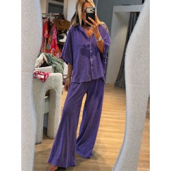 Chemise éponge Ninon