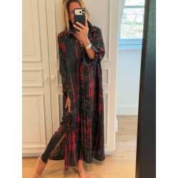 Robe Soie Annabelle 1