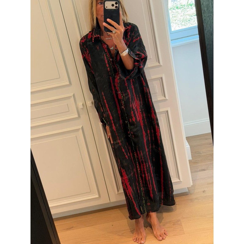 Robe Soie Annabelle 1