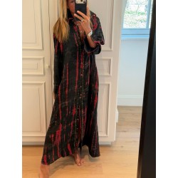 Robe Soie Annabelle 1