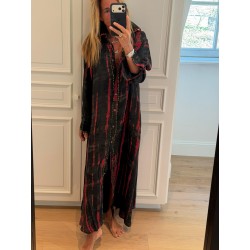 Robe Soie Annabelle 1