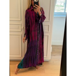 Robe Soie Annabelle 2