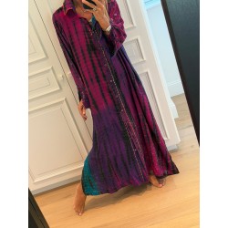 Robe Soie Annabelle 2