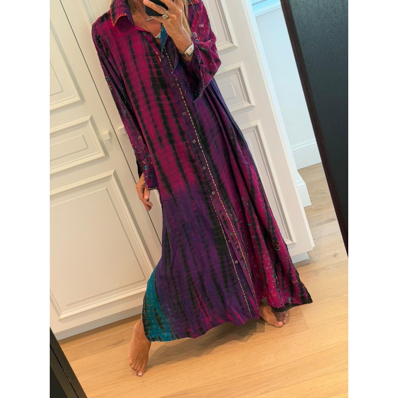 Robe Soie Annabelle 2