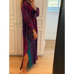 Robe Soie Annabelle 2