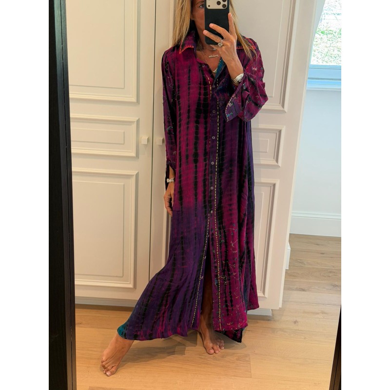 Robe Soie Annabelle 2