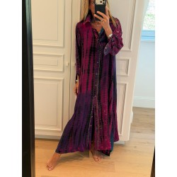 Robe Soie Annabelle 2