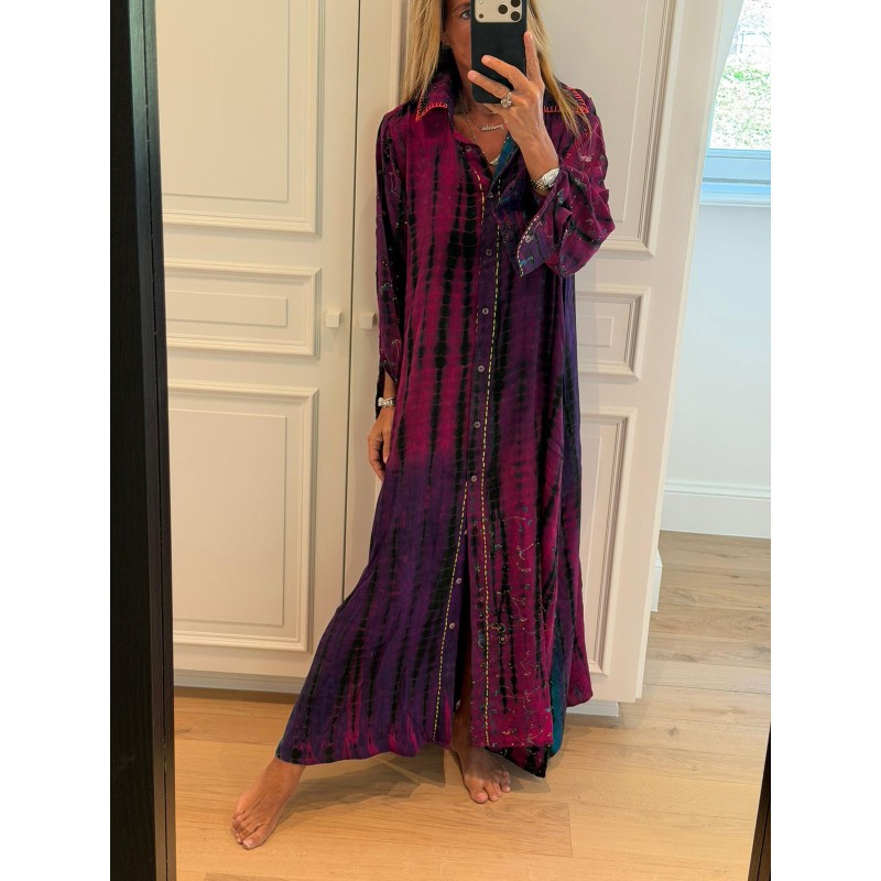 Robe Soie Annabelle 2