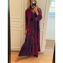 Robe Soie Annabelle 2