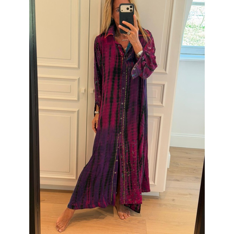 Robe Soie Annabelle 2