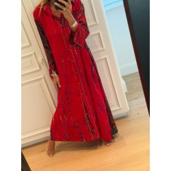 Robe Soie Annabelle 3