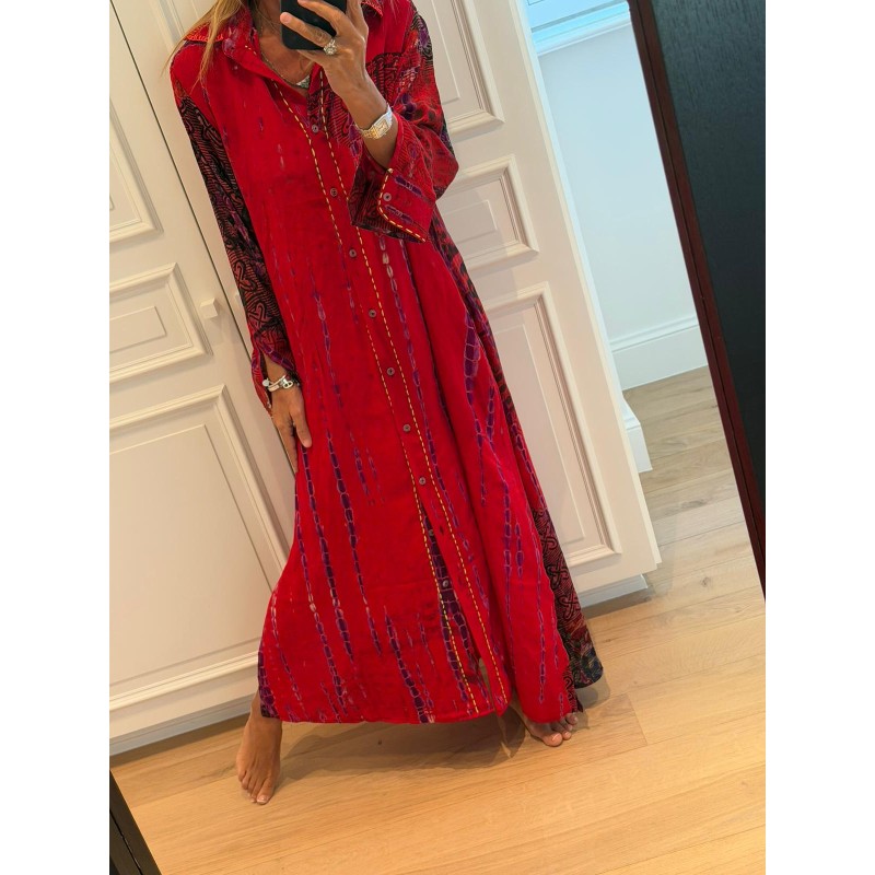 Robe Soie Annabelle 3